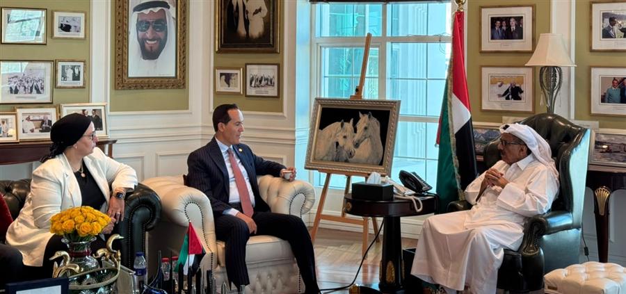 GAFI, Al Habtoor Group explore investment opportunities in Egypt